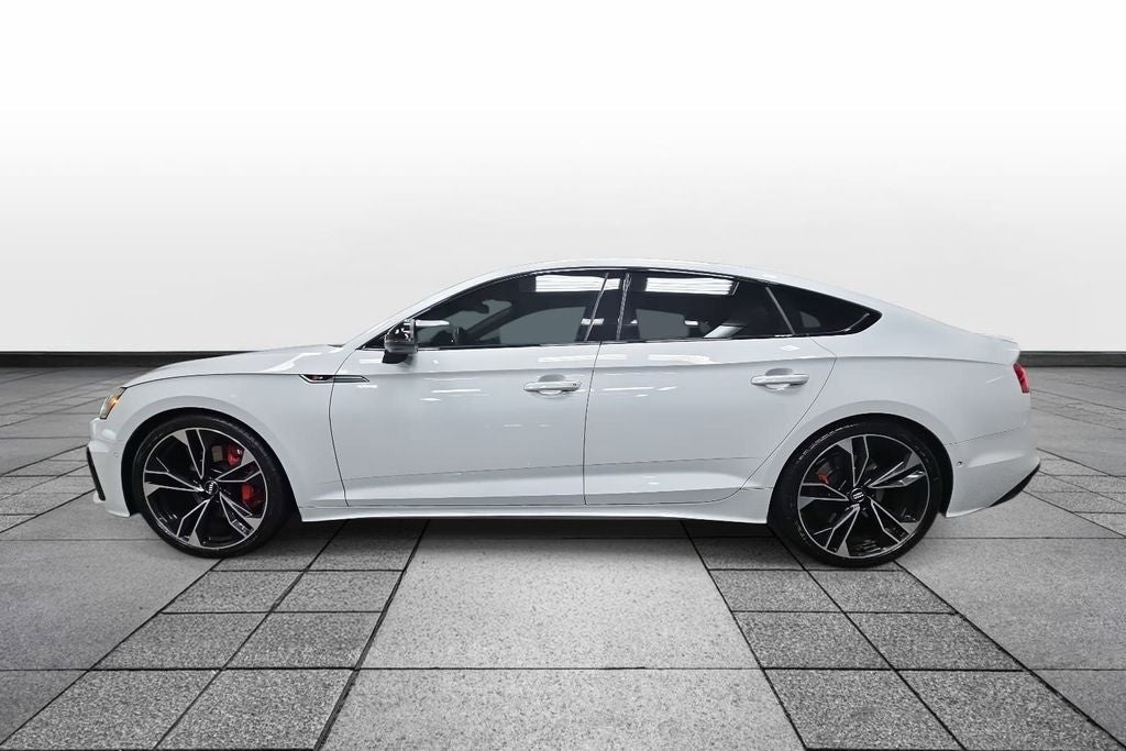2021 Audi S5 Sportback Prestige quattro