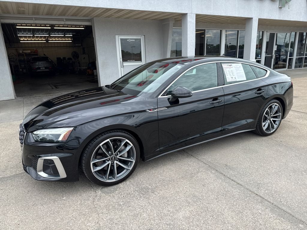 2023 Audi A5 Sportback 45 S line Premium Plus quattro