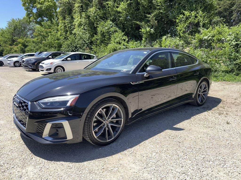 2023 Audi A5 Sportback 45 S line Premium Plus quattro