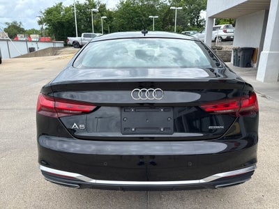 2023 Audi A5 Sportback 45 S line Premium Plus quattro