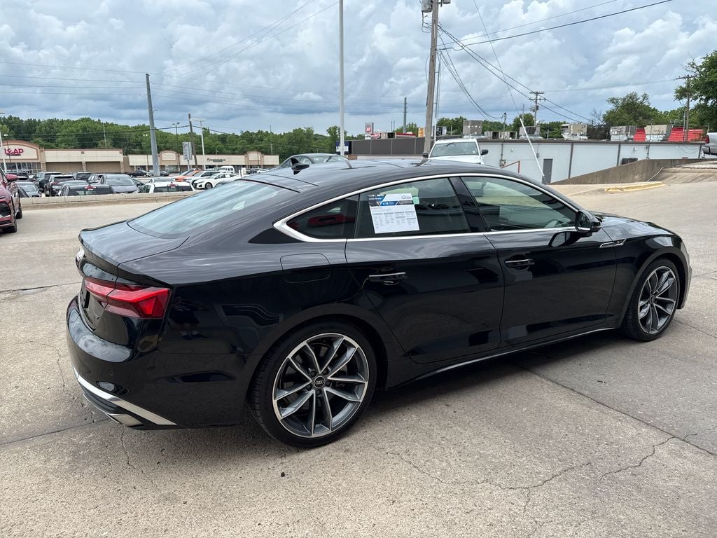 2023 Audi A5 Sportback 45 S line Premium Plus quattro