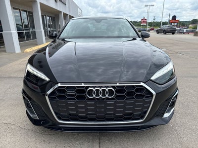 2023 Audi A5 Sportback 45 S line Premium Plus quattro