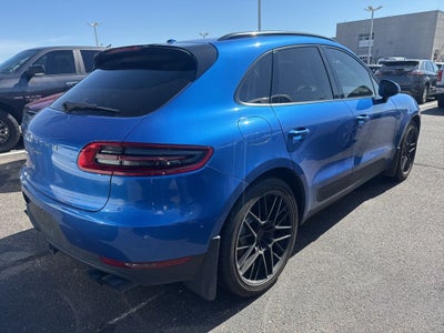 2017 Porsche Macan Base