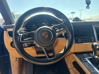 2017 Porsche Macan Base
