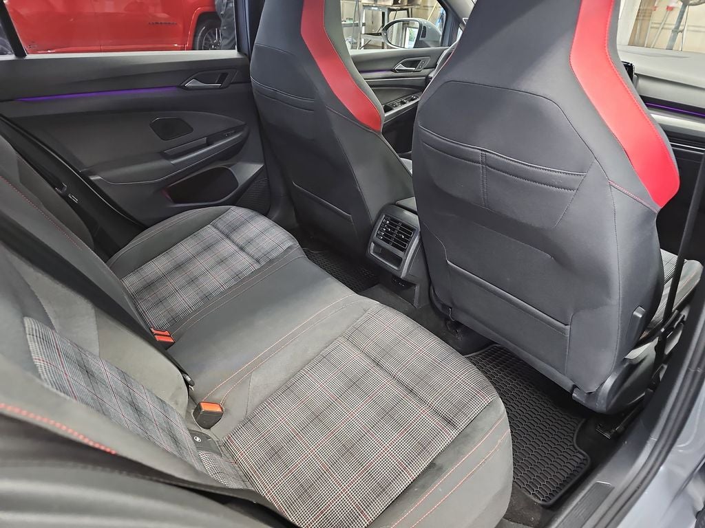 2022 Volkswagen Golf GTI 2.0T SE