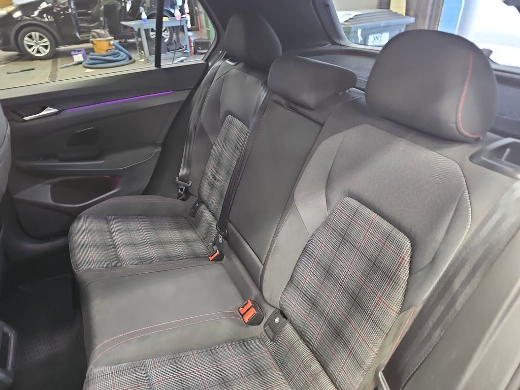 2022 Volkswagen Golf GTI 2.0T SE