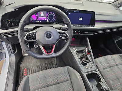 2022 Volkswagen Golf GTI 2.0T SE
