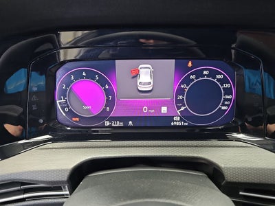 2022 Volkswagen Golf GTI 2.0T SE