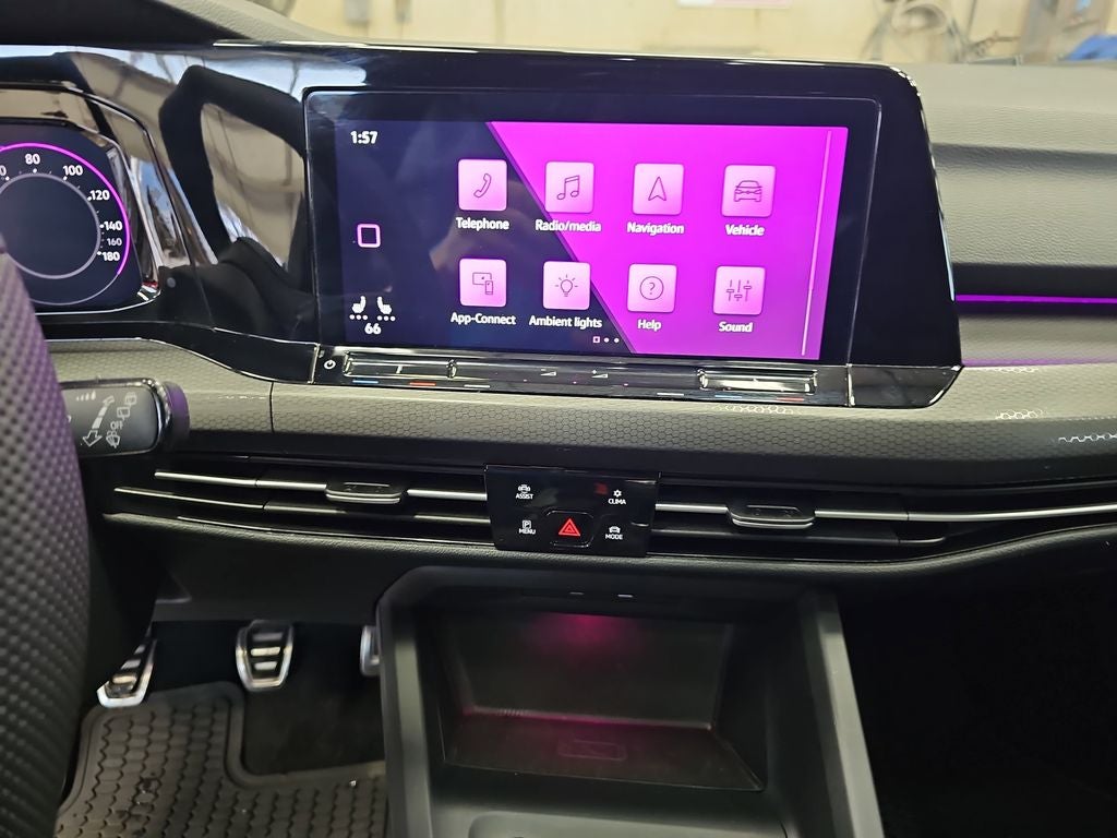 2022 Volkswagen Golf GTI 2.0T SE