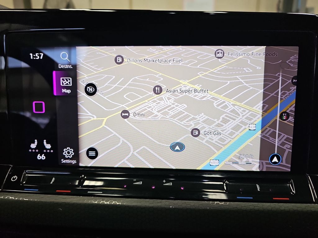 2022 Volkswagen Golf GTI 2.0T SE