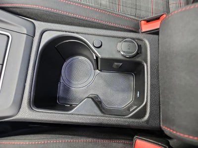 2022 Volkswagen Golf GTI 2.0T SE