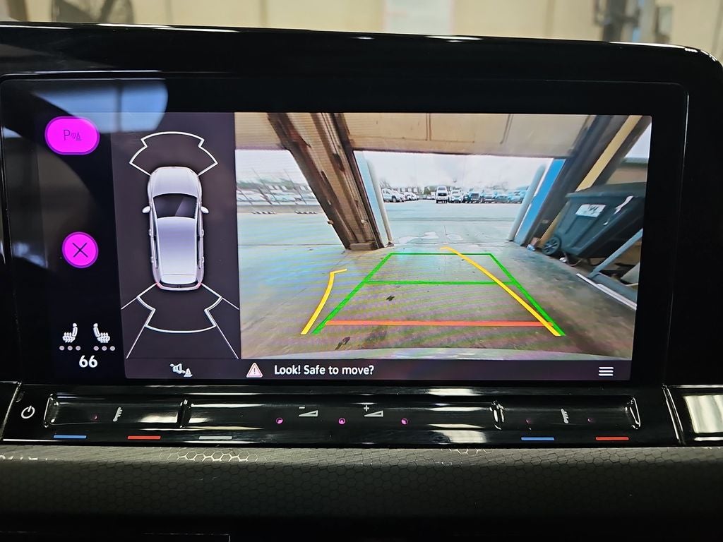 2022 Volkswagen Golf GTI 2.0T SE