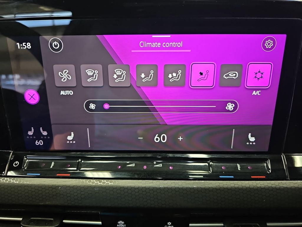 2022 Volkswagen Golf GTI 2.0T SE