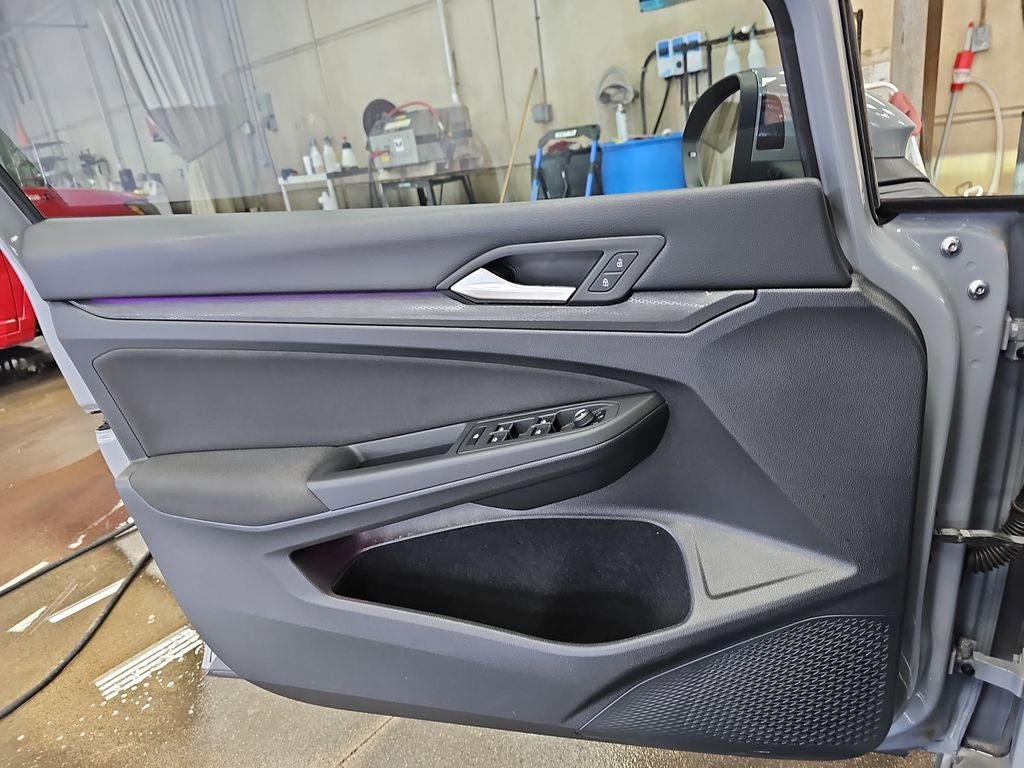 2022 Volkswagen Golf GTI 2.0T SE