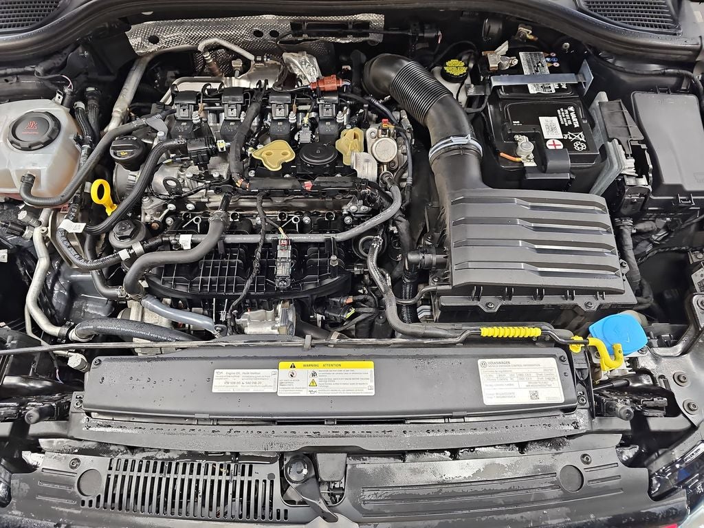 2022 Volkswagen Golf GTI 2.0T SE