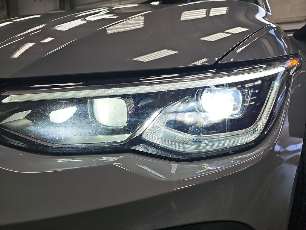 2022 Volkswagen Golf GTI 2.0T SE