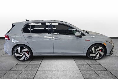 2022 Volkswagen Golf GTI 2.0T SE