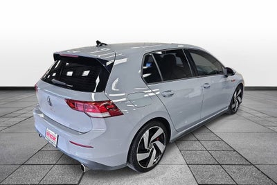2022 Volkswagen Golf GTI 2.0T SE