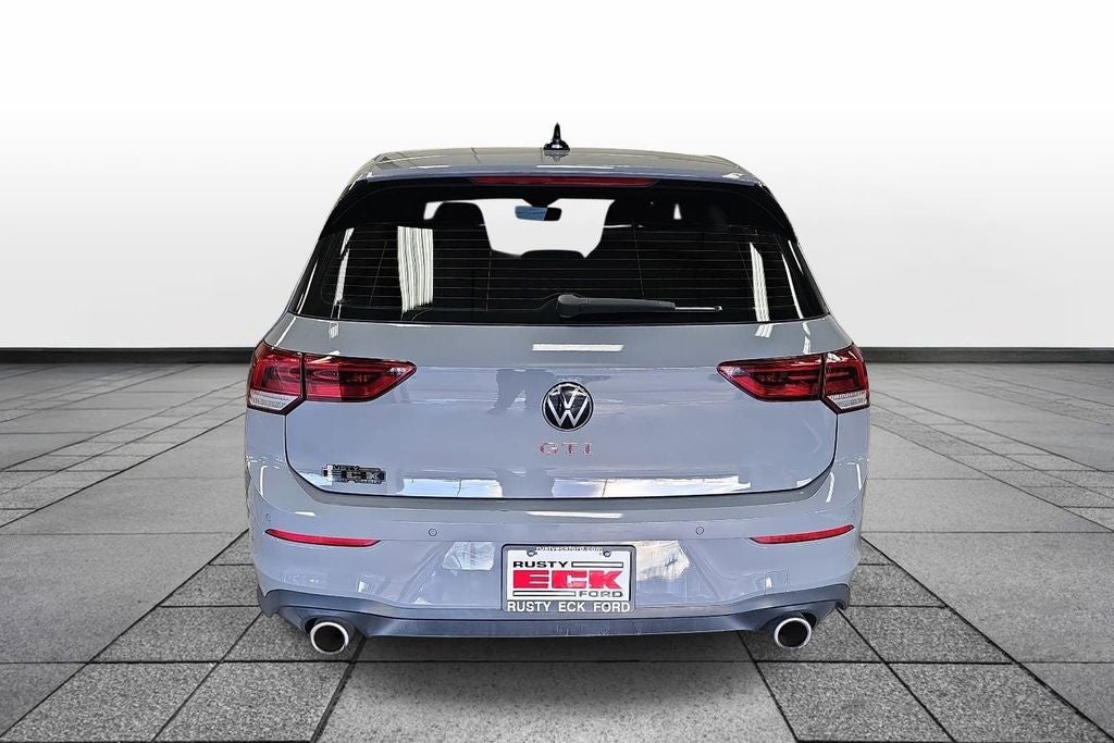 2022 Volkswagen Golf GTI 2.0T SE