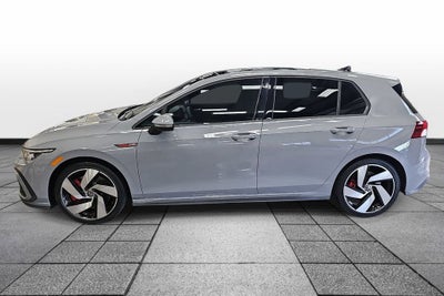 2022 Volkswagen Golf GTI 2.0T SE