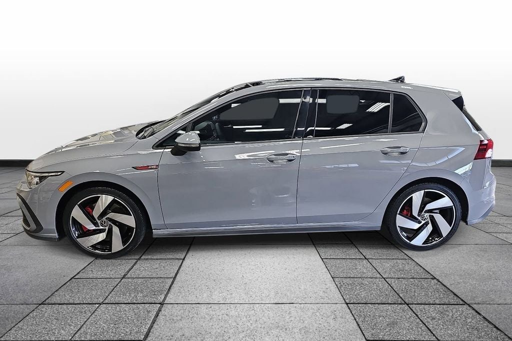 2022 Volkswagen Golf GTI 2.0T SE