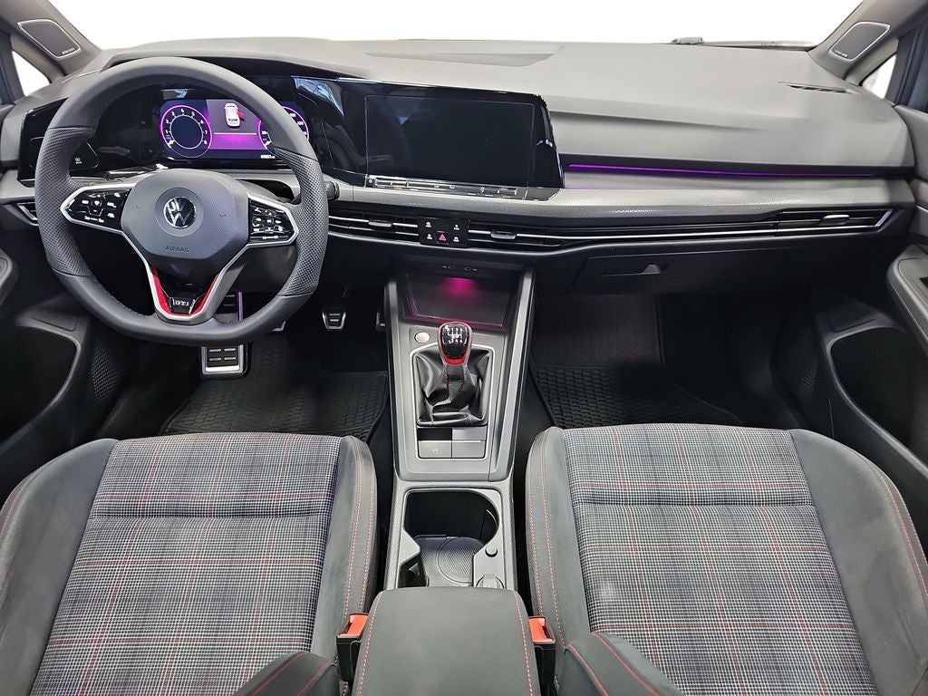 2022 Volkswagen Golf GTI 2.0T SE