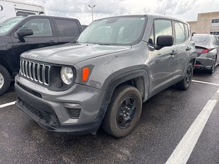 2020 Jeep Renegade Sport