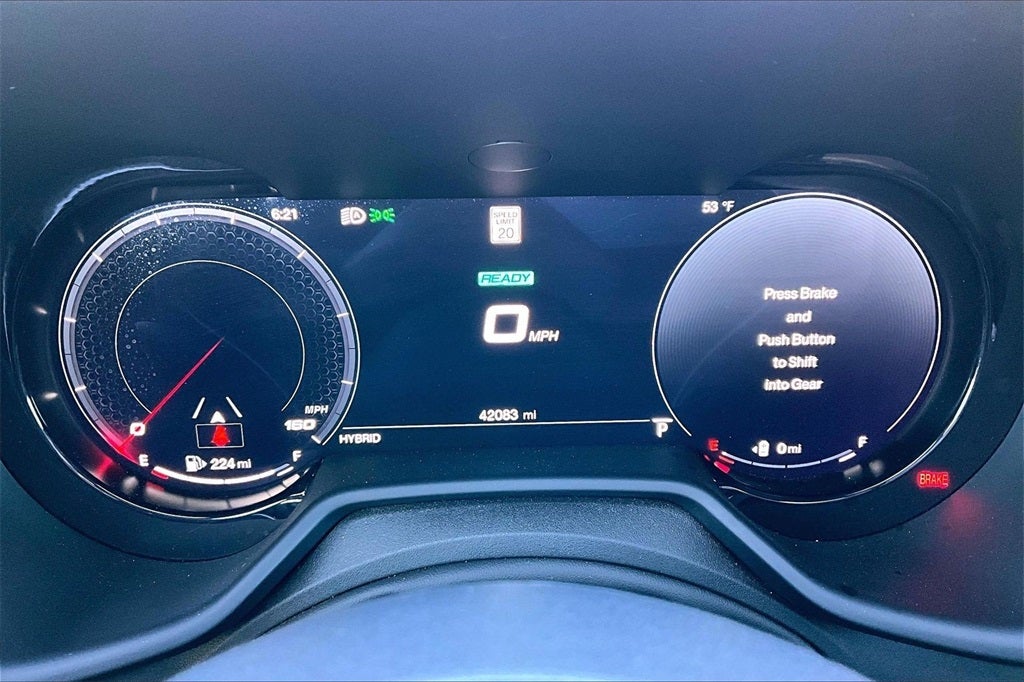 2024 Dodge Hornet R/T