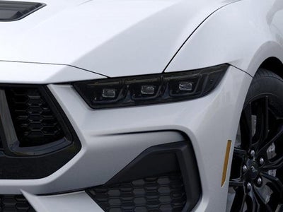 2026 Ford Mustang GT Premium Fastback