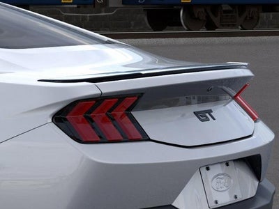 2026 Ford Mustang GT Premium Fastback