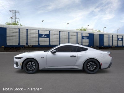 2026 Ford Mustang GT Premium Fastback