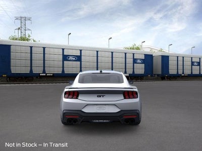 2026 Ford Mustang GT Premium Fastback