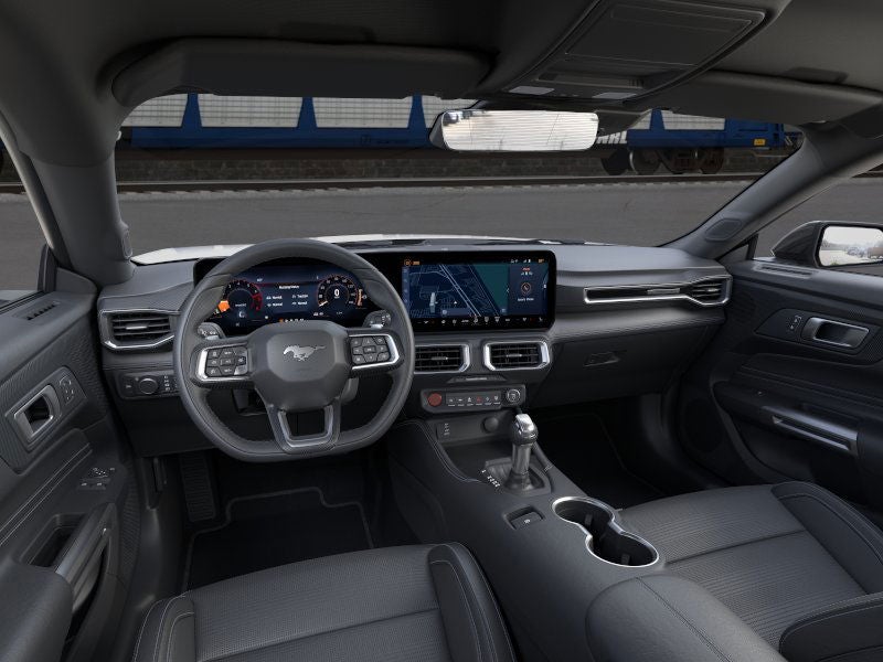 2026 Ford Mustang GT Premium Fastback