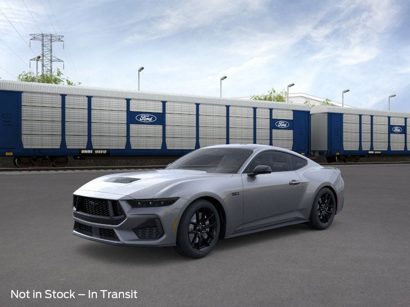 2026 Ford Mustang GT Premium Fastback