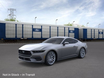 2026 Ford Mustang EcoBoost® Premium Fastback