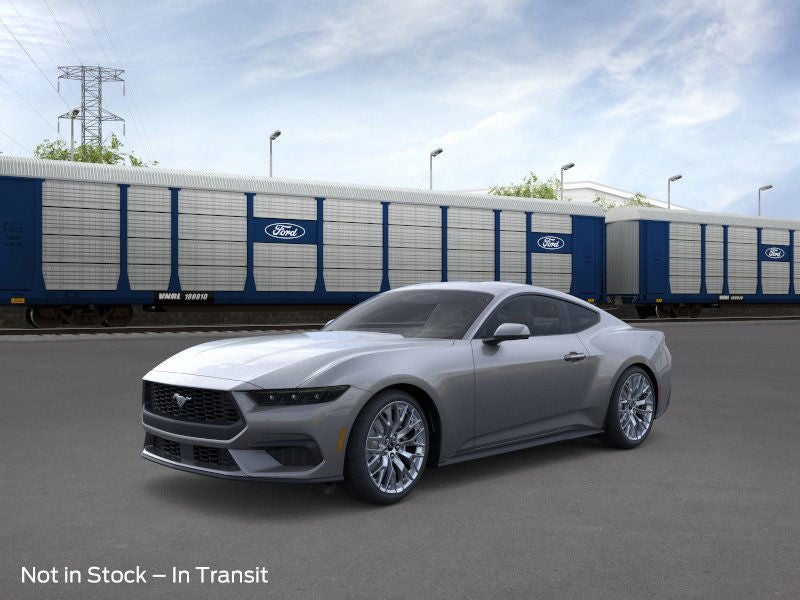 2026 Ford Mustang EcoBoost® Premium Fastback
