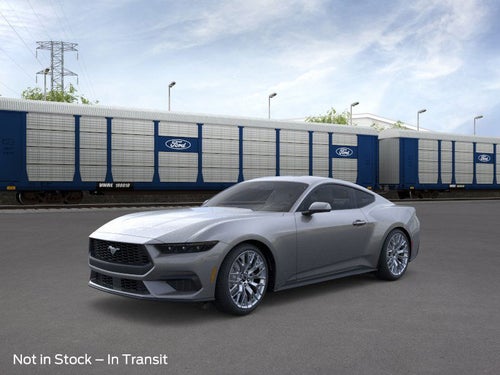 2026 Ford Mustang EcoBoost® Premium Fastback