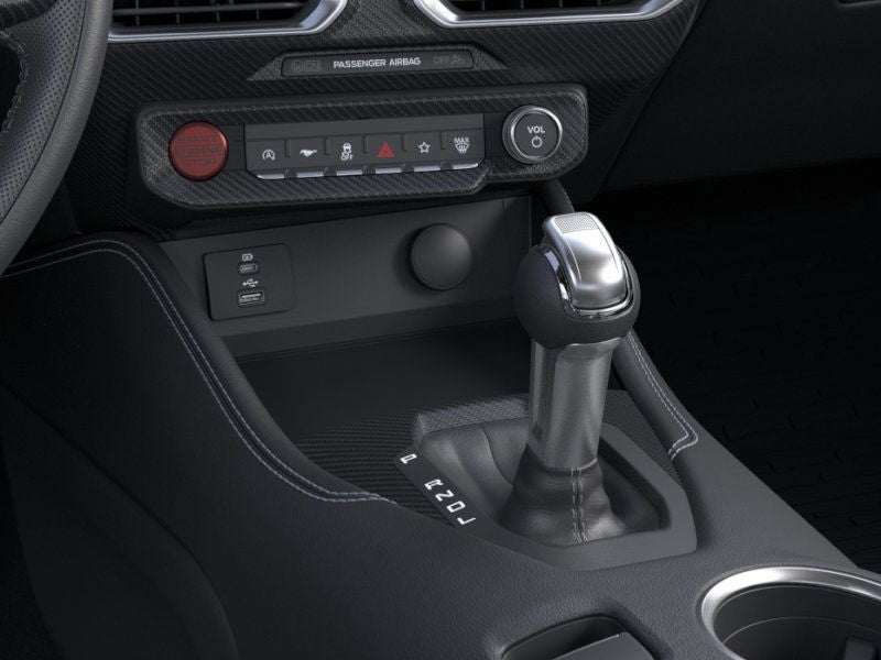 2026 Ford Mustang EcoBoost® Premium Fastback