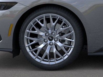 2026 Ford Mustang EcoBoost® Premium Fastback