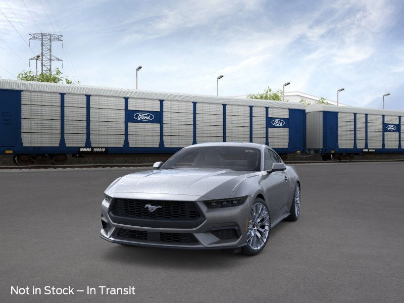 2026 Ford Mustang EcoBoost® Premium Fastback
