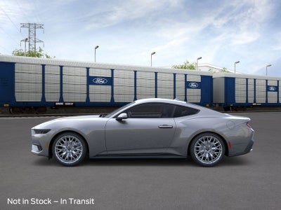 2026 Ford Mustang EcoBoost® Premium Fastback