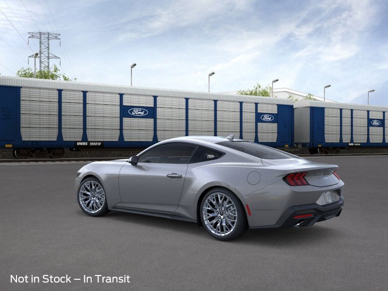 2026 Ford Mustang EcoBoost® Premium Fastback