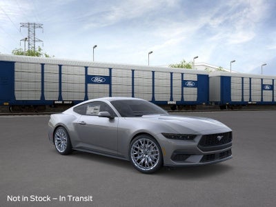 2026 Ford Mustang EcoBoost® Premium Fastback