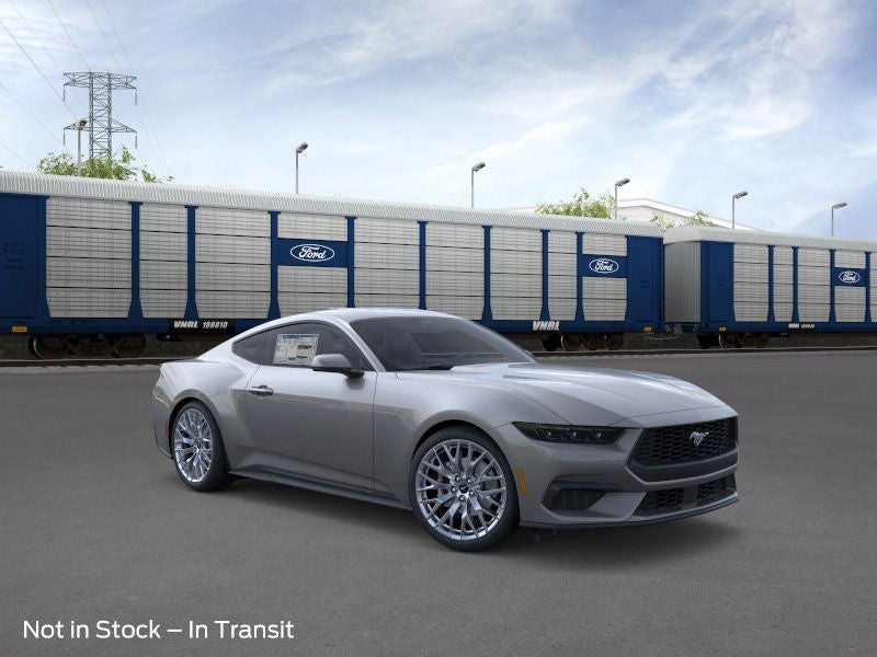 2026 Ford Mustang EcoBoost® Premium Fastback