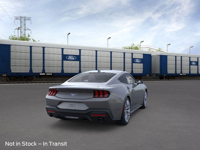 2026 Ford Mustang EcoBoost® Premium Fastback