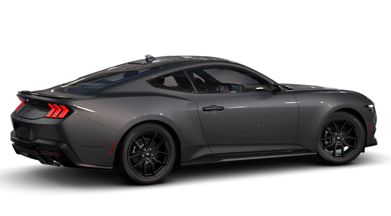 2026 Ford Mustang EcoBoost® Premium Fastback