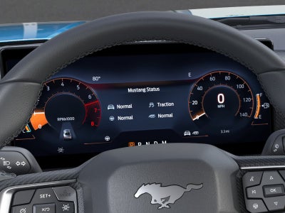 2026 Ford Mustang EcoBoost® Fastback