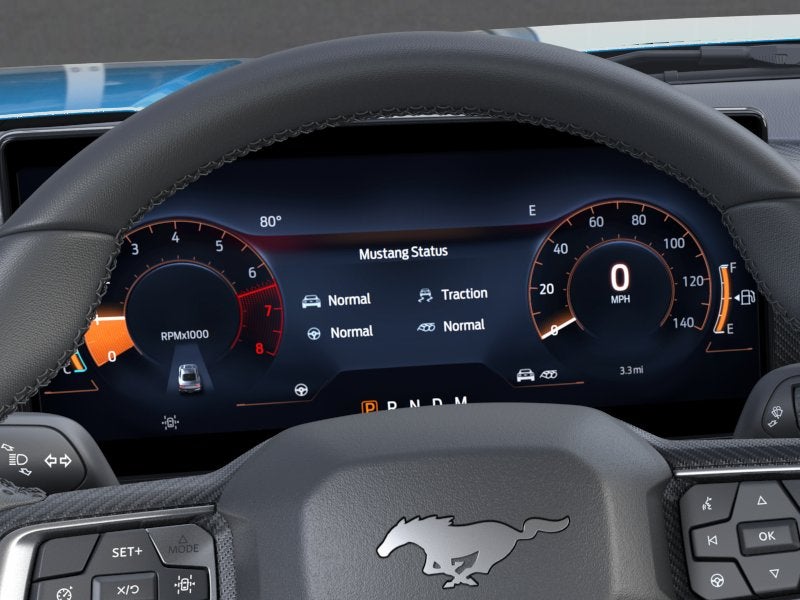 2026 Ford Mustang EcoBoost® Fastback