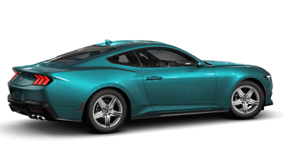 2026 Ford Mustang EcoBoost® Fastback
