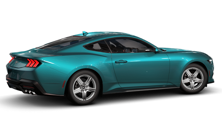 2026 Ford Mustang EcoBoost® Fastback